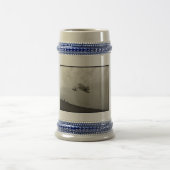 Broers van de Glider Test Vliegtuig Bierpul (Center)