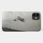 Broers van de Glider Test Vliegtuig Case-Mate iPhone Case (Achterkant (horizontaal))
