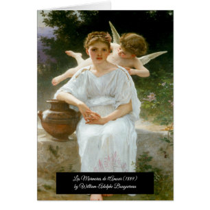 Broers van de liefde van Bouguereau