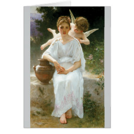 Broers van de liefde van Bouguereau