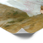 Broers van de liefde van Bouguereau Poster (Hoek)