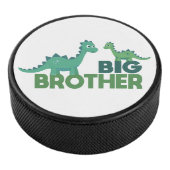 Broers van Dinosaur, grote broerjongetje  Hockey Puck (3/4)