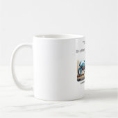 Broers van een andere moeder koffiemok (Links)