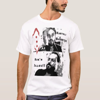 Broers van VarYam/koçovali çukur T-shirt