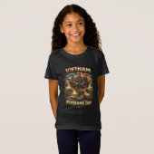 Broers van Vietnam T-shirt (Voorkant volledig)