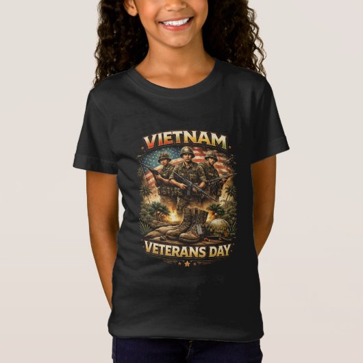 Broers van Vietnam T-shirt (Voorkant)