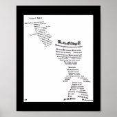 Broers van Woede en Verwardheid Poster (Voorkant)