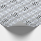 Broers verjaardag, vierkanten, cadeauomslag. cadeaupapier (Hoek)