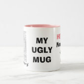 Broers voegen foto lelijke mok toe (Center)