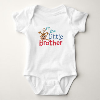 broertje Monkey Romper