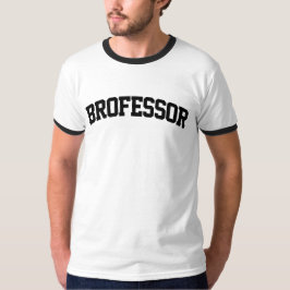 Brofessor Grappig T-shirt