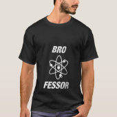 Brofessor Kettlebell Cross Training Bodybui T-shirt (Voorkant)