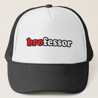 BROFESSOR TRUCKER PET