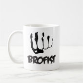 BROFIST!!! KOFFIEMOK (Links)