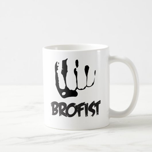 BROFIST!!! KOFFIEMOK (Rechts)