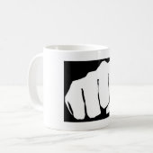 Brofist Koffiemok (Voorkant links)