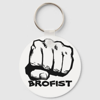 Brofist sleutelhanger