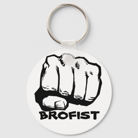 Brofist sleutelhanger (Voorkant)