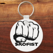 Brofist sleutelhanger (Voorkant)