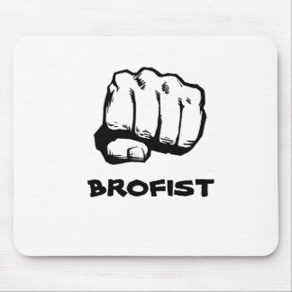 Brofistt mousepad muismat