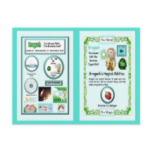 Brogach - Bromine Trading Kaart