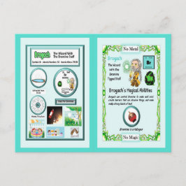 Brogach - Bromine Trading Kaart