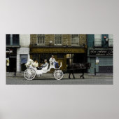 Brogans Bar Color Mosaic Poster (Voorkant)