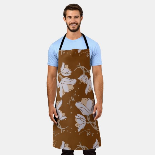 BROGEN, VLOEISTOFFEN SCHORT (Gedragen)