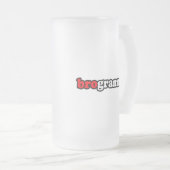 BROGRAMMER MATGLAS BIERPUL (Voorkant rechts)