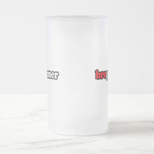 BROGRAMMER MATGLAS BIERPUL (Center)