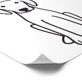 Broholmer Poster (Hoek)