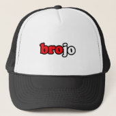 BROJO TRUCKER PET (Voorkant)