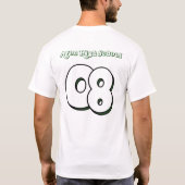 Brokaw, Daniel T-shirt (Achterkant)