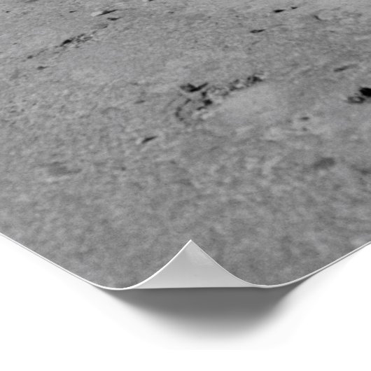 Broke, Baby Sick en Car Trouble Dorothea Lange Poster (Hoek)