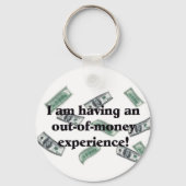 Broke! Sleutelhanger (Voorkant)