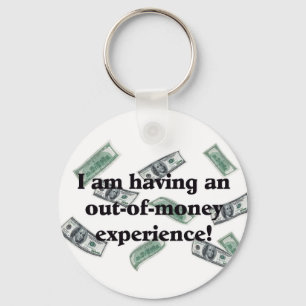 Broke! Sleutelhanger