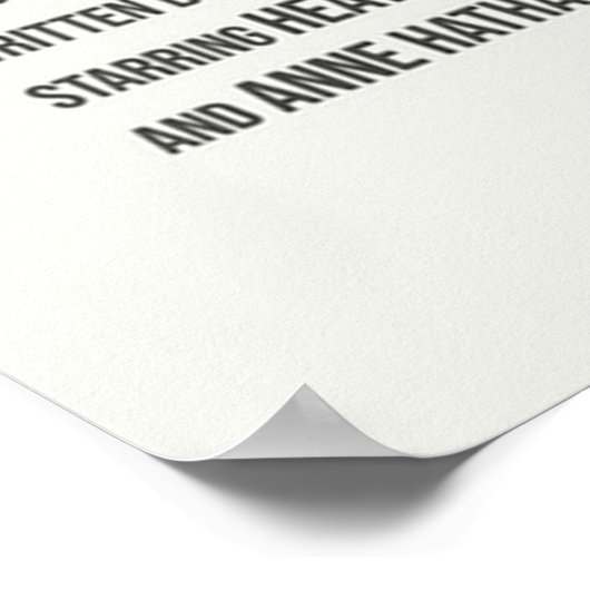 brokeback mountain 2005 poster (Hoek)