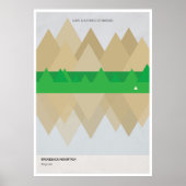 Brokeback Mountain film poster (Voorkant)