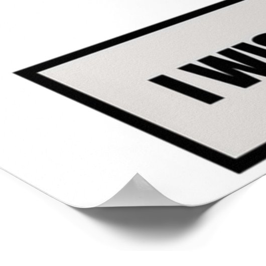 Brokeback Mountain Poster (Hoek)