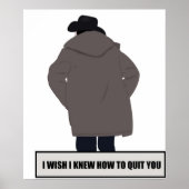 Brokeback Mountain Poster (Voorkant)