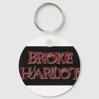 BrokeHarlot Sleutelhanger