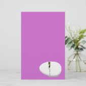 Brokeieren Briefpapier (Staand voorkant)