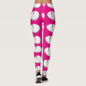 Brokeieren Leggings (Achterkant)