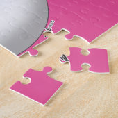 Brokeieren Legpuzzel (Zijkant)