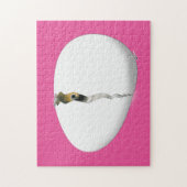 Brokeieren Legpuzzel (Verticaal)