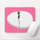 Brokeieren Muismat (Met muis)