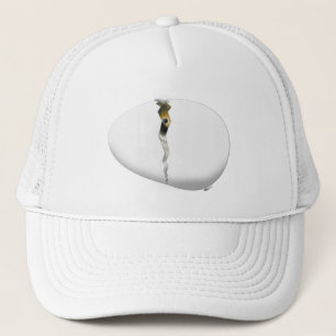 Brokeieren Trucker Pet