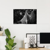 Broken Angel Wings Poster (Thuiskantoor)