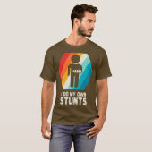 Broken Arm Shirt Hand Wrist Elbow Injury Get (Voorkant volledig)