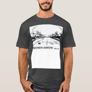Broken Arrow Oklahoma T-shirt